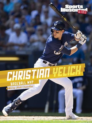 cover image of Christian Yelich